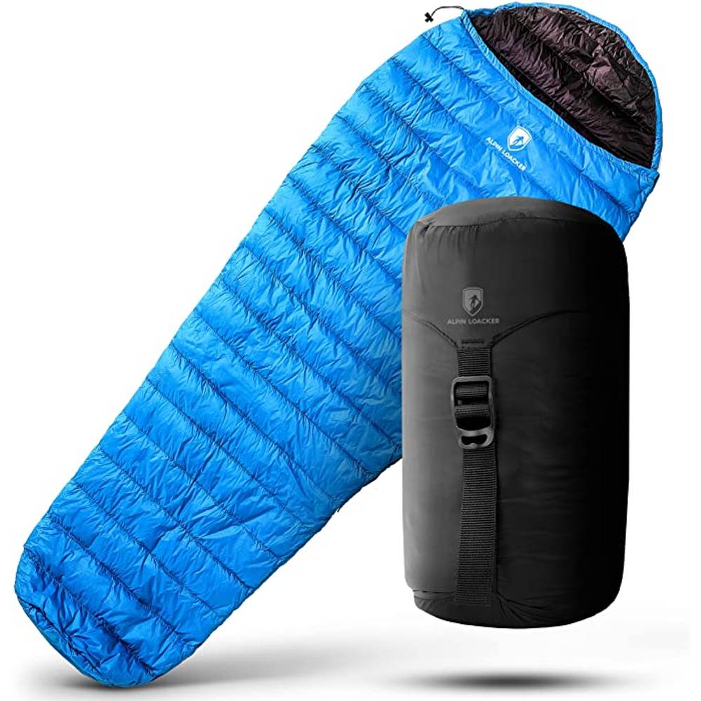 Daunenschlafsack Test & Vergleich » Top 17 im Oktober 2024