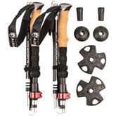 Alpin Loacker Wanderstöcke  Vergleich