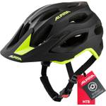 Alpina-Fahrradhelm