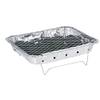 Alpina Einweggrill