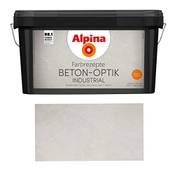 Alpina Farbrezepte Beton-Optik