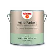 Alpina Feine Farben Wandfarbe Grün