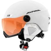 Alpina Menga JV Skihelm Vergleich