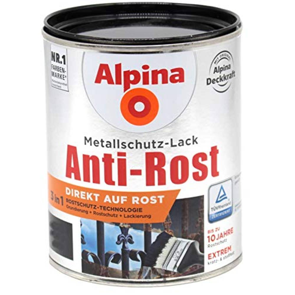 Rostschutzfarbe Fur Metall