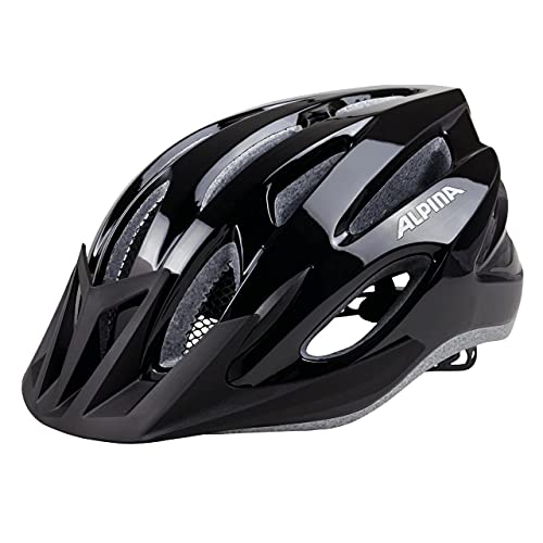 Sicherer Fahrradhelm Verstellbar Für Kopfumfang 58-61cm - Leicht, Belüftet, Für Damen & Herren, Mountainbike & Stadt