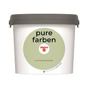 Alpina pure farben Wandfarbe