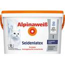Alpinaweiß Seidenlatex