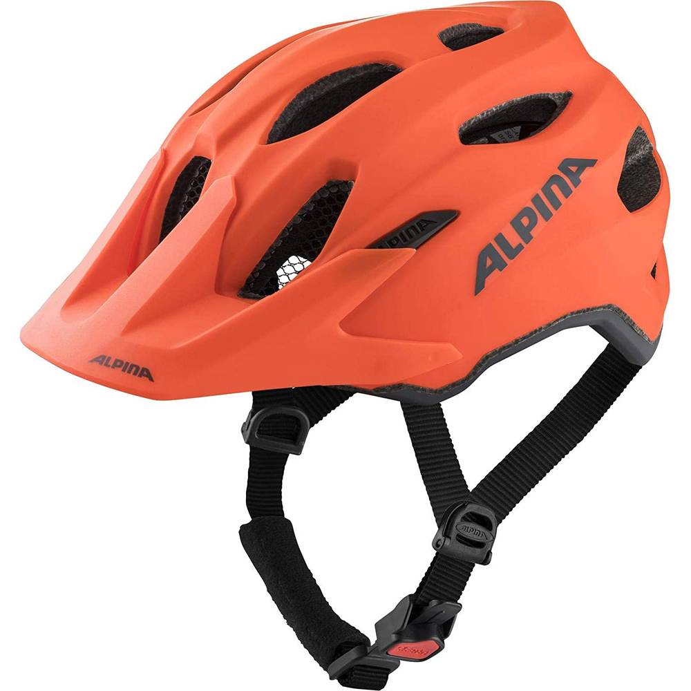 ALPINA Unisex - Kinderen, PICO Fietshelm, purple gloss, 50-55 cm ALPINA Unisex - Kinderen, PICO Fietshelm, purple gloss, 50-55 cm