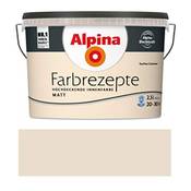 Alpina Wandfarbe Beige