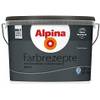 Alpina Wandfarbe Schwarz