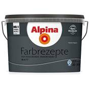 Alpina Wandfarbe Schwarz Vergleich