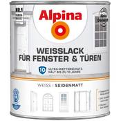 Alpina für Türen und Fenster Vergleich