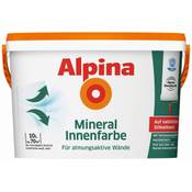 Alpina Mineral Innenfarbe Vergleich