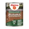 Alpina WPC-Pflege-Öl Braun