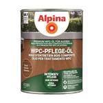 Alpina WPC-Pflege-Öl Braun