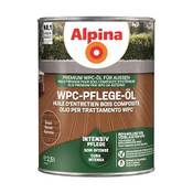 Alpina WPC-Pflege-Öl Braun