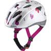 ALPINA XIMO - Leichter, Sicherer & Bruchfester Fahrradhelm Mit Optionalen LED-Licht Für Kinder, whit