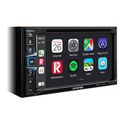 Alpine Electronics INE-W611D Vergleich