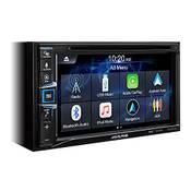 Alpine Electronics INE-W611DC Vergleich