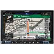 Alpine Electronics X803D-U Vergleich