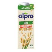 Alpro Bio Haferdrink ohne Zucker Vergleich