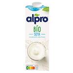 Alpro-Sojamilch
