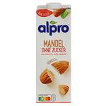 Alpro Mandelmilch Ohne Zucker