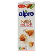 Alpro Mandelmilch Ohne Zucker