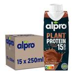 Alpro Proteindrink Schokoladengeschmack