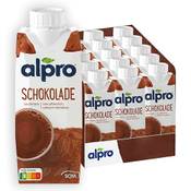 Alpro Sojadrink Schoko