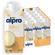 Alpro Sojadrink Vanillegeschmack