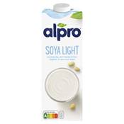 Alpro Soya Light Vergleich