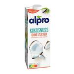Alpro Kokosnuss ohne Zucker