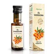 Alpvital Sanddornöl 100 ml Vergleich