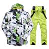 Alsogo Skijacke & Skihose Set