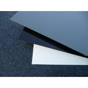 Alt-intech Platte aus Hart-PVC