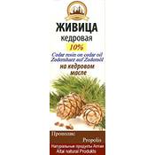 Altaibioproekt Zedernussöl