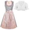 Alte Liebe Trachtenkleid