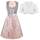 Alte Liebe Trachtenkleid