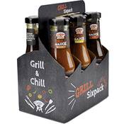 Altenburger Original Grill Sixpack