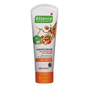 Alterra Naturkosmetik Handcreme