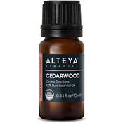 Alteya Bio Zedernholzöl Vergleich