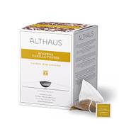 Althaus Rooibos Vanilla Toffee