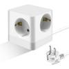Altopbum Steckdosenadapter