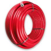 Pipetec Alu-Verbundrohr 26 x 3 mm mit 10 mm Isolierung