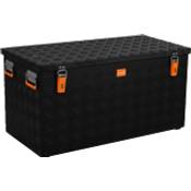 alubox Strong - Black Edition ABX-R70 Vergleich