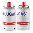 Alugas Propangasflaschen
