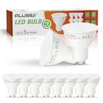 Alusso GU10 LED Lampe