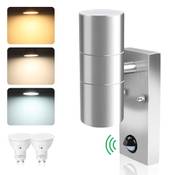 Alusso Lighting GU10-8W-CCT
