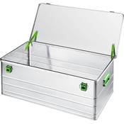 Alutec München Aluminiumbox Starbox 140